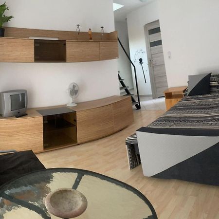 Ferienwohnung Aqua Panzio Hévíz Exterior foto