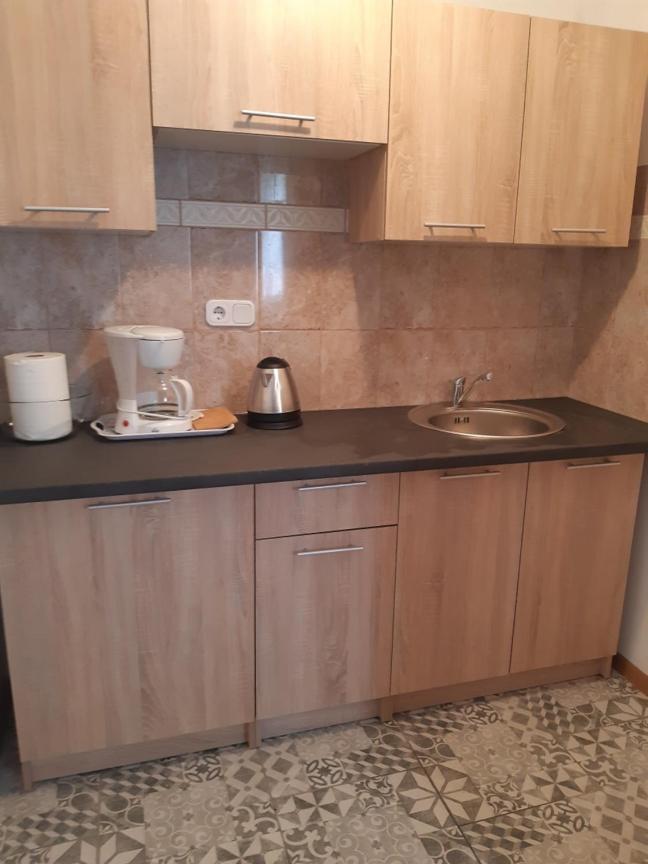 Ferienwohnung Aqua Panzio Hévíz Exterior foto