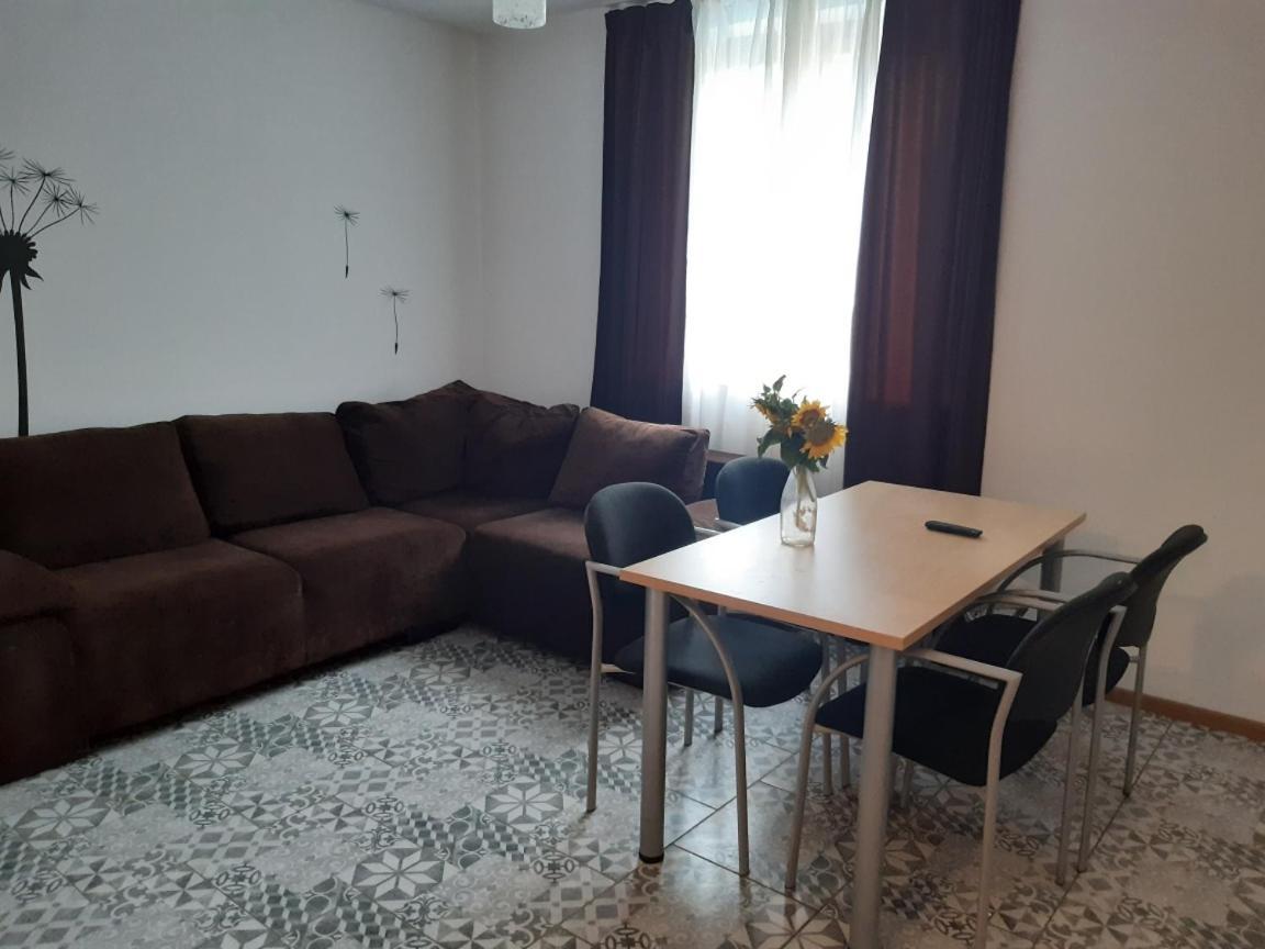 Ferienwohnung Aqua Panzio Hévíz Exterior foto