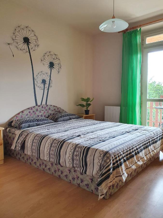 Ferienwohnung Aqua Panzio Hévíz Exterior foto