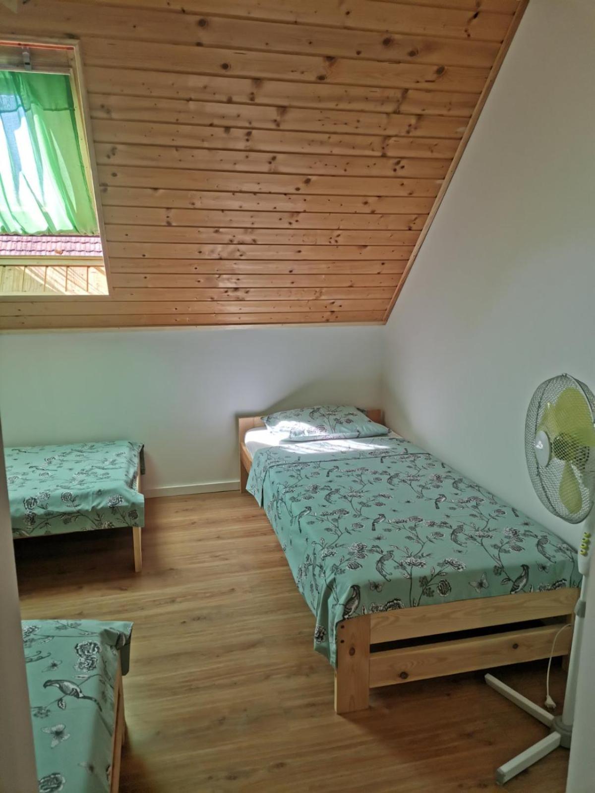 Ferienwohnung Aqua Panzio Hévíz Zimmer foto