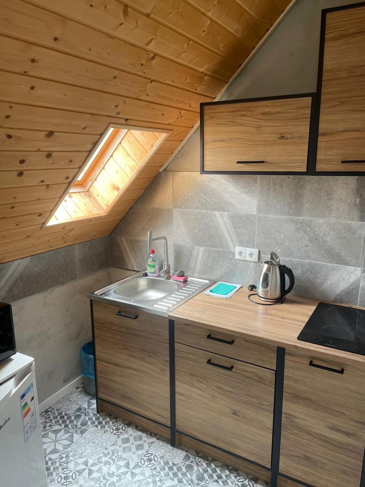 Ferienwohnung Aqua Panzio Hévíz Exterior foto
