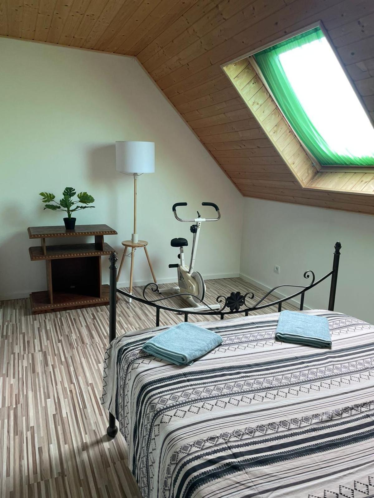 Ferienwohnung Aqua Panzio Hévíz Exterior foto